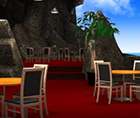 Cave Cafe Escape